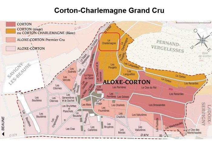 Corton Charlemagne