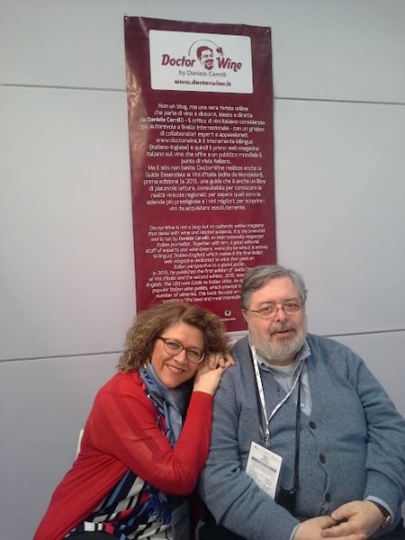 Stefania Vinciguerra e Daniele Cernili, 2016
