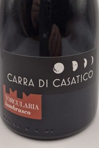 Emilia Lambrusco Torcularia 2024 Carra di Casatico
