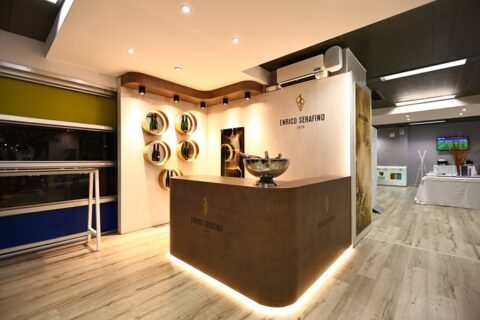 Serafino Lounge allo Stadio Tardini di Parma