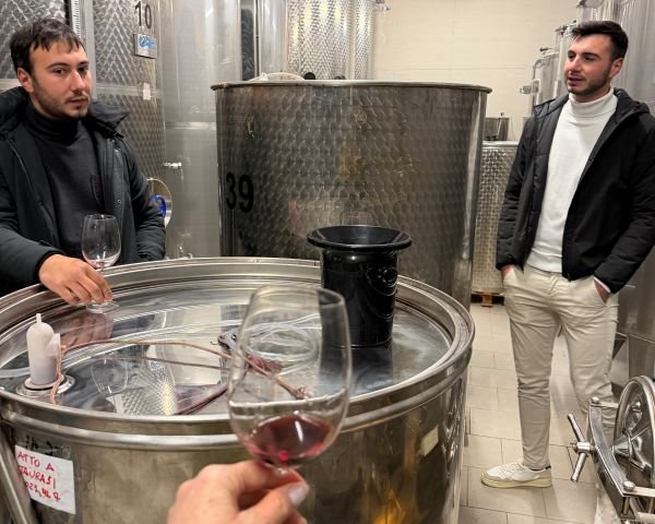 Felice e Nicola Perillo