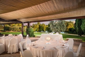 Pardo de Medici Golf Club Rome