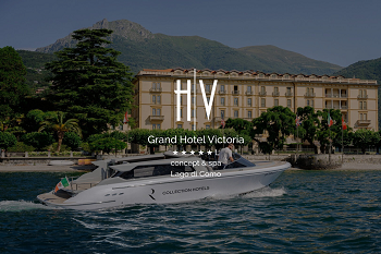 Grand Hotel Victoria Lago di Como