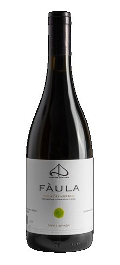 Isola dei Nuraghi Arvisionadu Fàula 2024 Cantina Dessena 