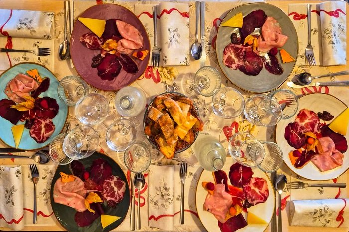 Locanda Madonna delle Vigne Celano