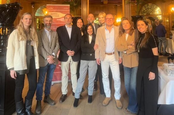 Lorenzo Landi a Bruxelles con DoctorWine