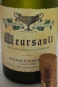 Meursault 2010 Coche-Dury