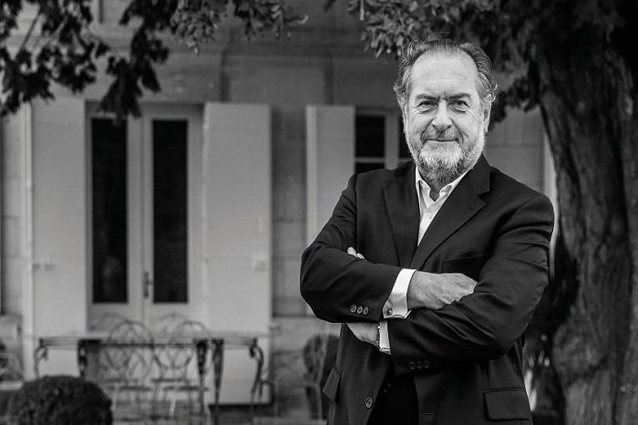 Michel Rolland enologo è morto