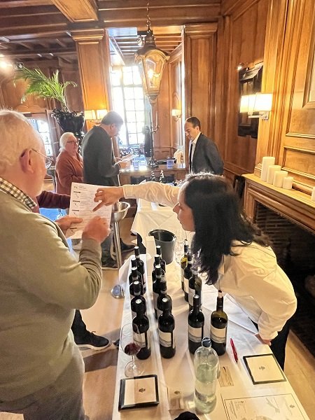 Open Tasting