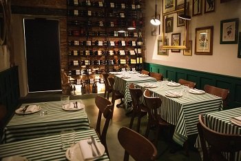 Osteria Formentini Brera