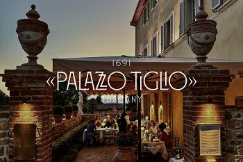 Palazzo Tiglio Arezzo