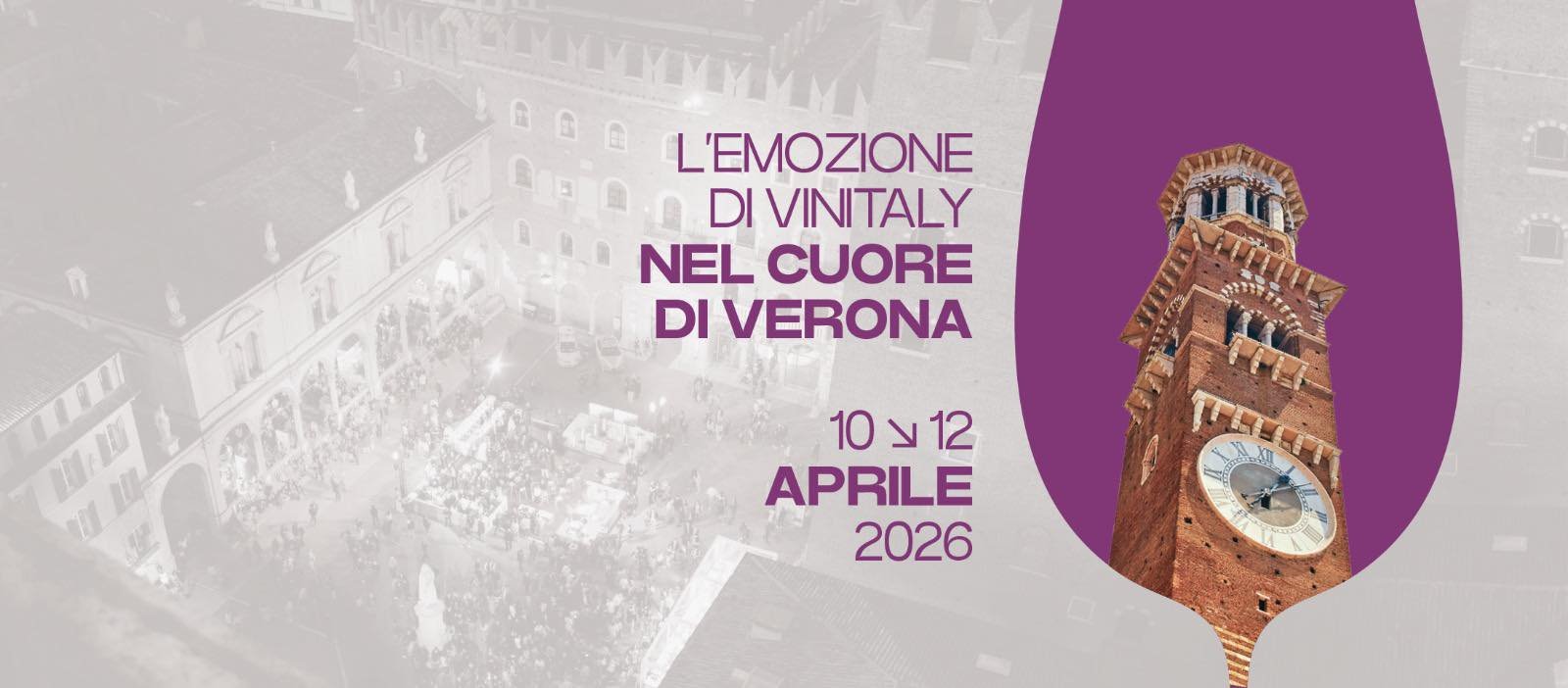 Vinitaly and the city