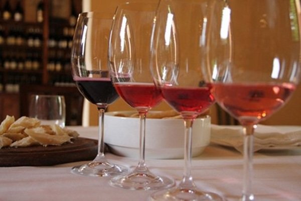 I colori del lambrusco