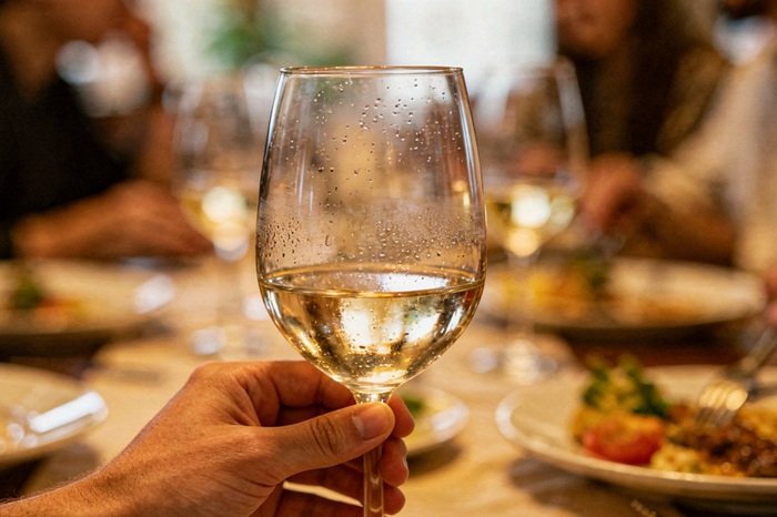 Il paradosso del vino italiano