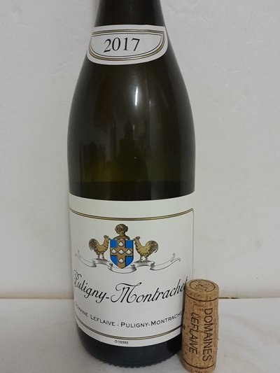 Puligny-Montrachet 2017 Domaine Leflaive
