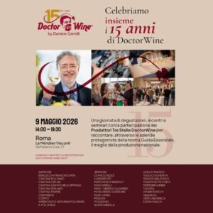 I 15 anni di DoctorWine