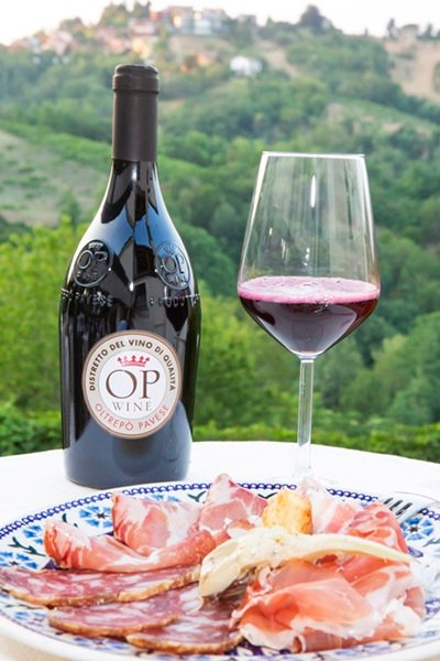 Bonarda distretto Oltrepò Pavese