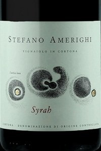 Cortona Syrah 2023 Stefano Amerighi