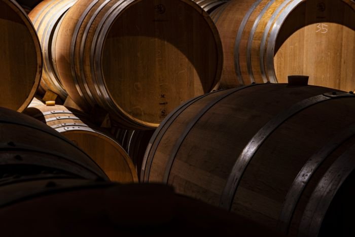 Costa Arente cantina