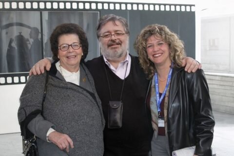 Paola Di Mauro, Daniele Cernilli e Stefania Vinciguerra