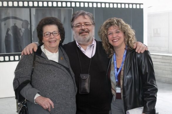 Paola Di Mauro, Daniele Cernilli e Stefania Vinciguerra
