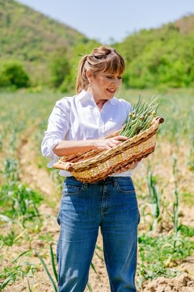 Il Falconiere, Silvia Baracchi
