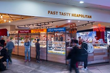 Jamme Naples Capodichino airport