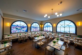 Jamme Naples Capodichino Airport