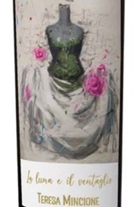 Terre del Volturno The Moon and the Fan 2024 Teresa Mincione