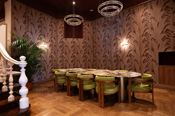 Layla Boutique Counter 