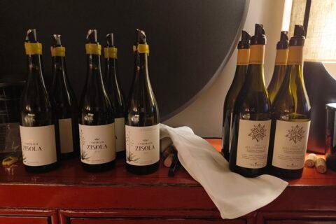 Mazzei in bianco Vermentino Belguardo e Catarratto Zisola