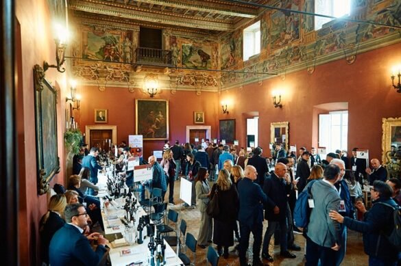 Oltre Roma, Wine - Beer - Spirits 2026