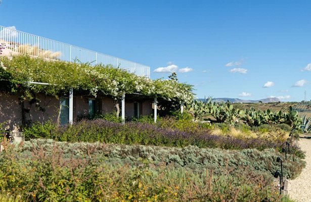 La Foresteria Wine Resort Garden