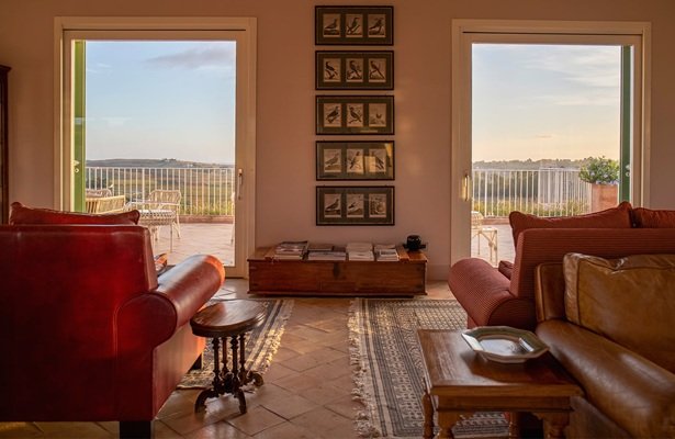 Planeta La Foresteria Interior