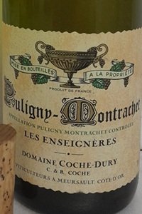 Puligny-Montrachet Premier Cru Les Enseignères 2008 Coche-Dury