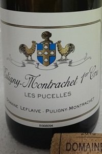 Puligny-Montrachet Premier Cru Les Pucelles 2020 Domaine Leflaive