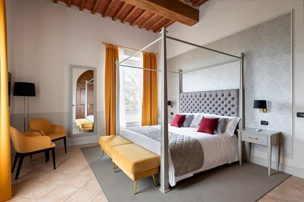Relais Villa Grazianella Suite
