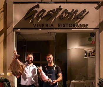 Gastone Restaurant Florence