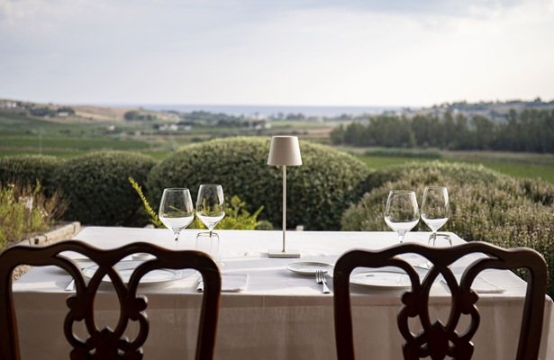 La Foresteria Wine Resort Restaurant