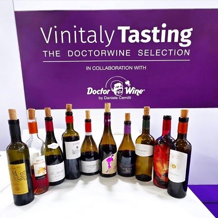 Terre di Romangia the bottles of the DoctorWine Selection