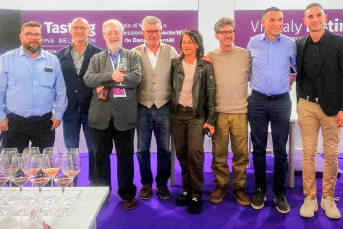 Terre di Romangia, Vinitaly Tasting - The DoctorWine Selection 2026