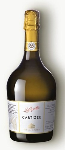 Valdobbiadene Superiore di Cartizze La Rivetta Brut 2024 Villa