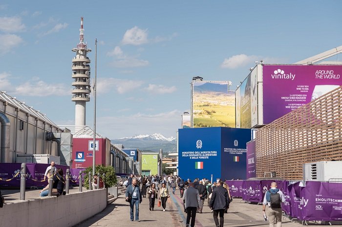 Viabilità e parcheggi Vinitaly 2026 tutte le info