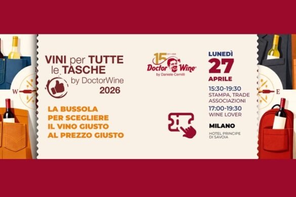 Vini per tutte le tasche 2026 a Milano