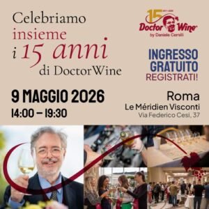 15 anni di DoctorWine