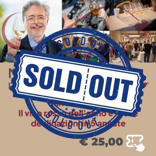 Masterclass: San Leonardo, il vino rosso dell'anno e le sue declinazioni in 5 annate