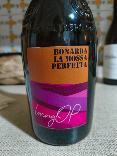 Bonarda La Mossa Perfetta