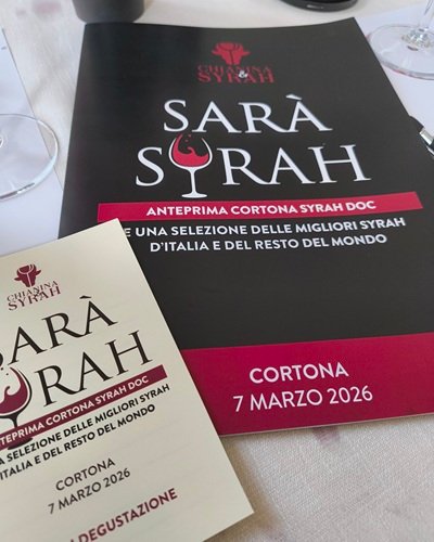 Chianina e Syrah 2026