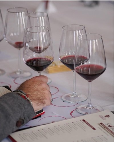 Chianina e Syrah 2026