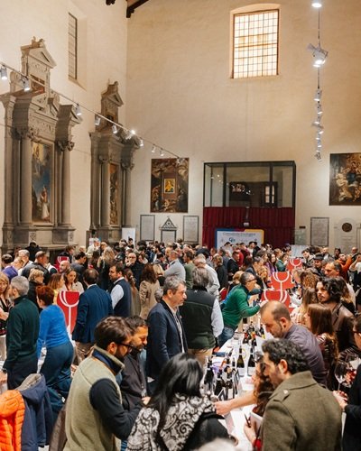 Chianina e Syrah 2026